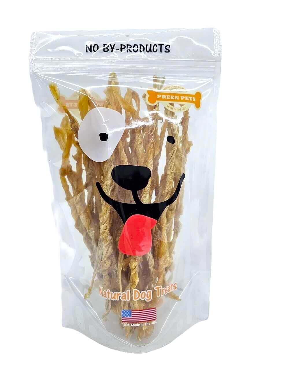 Preen Pets - Turkey Tendon Twist