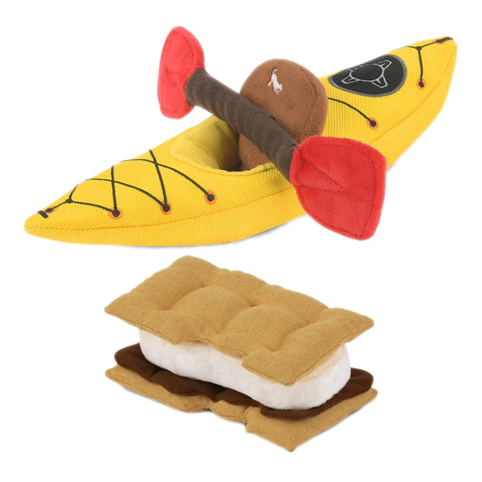 Camp Corbin Plush Toys