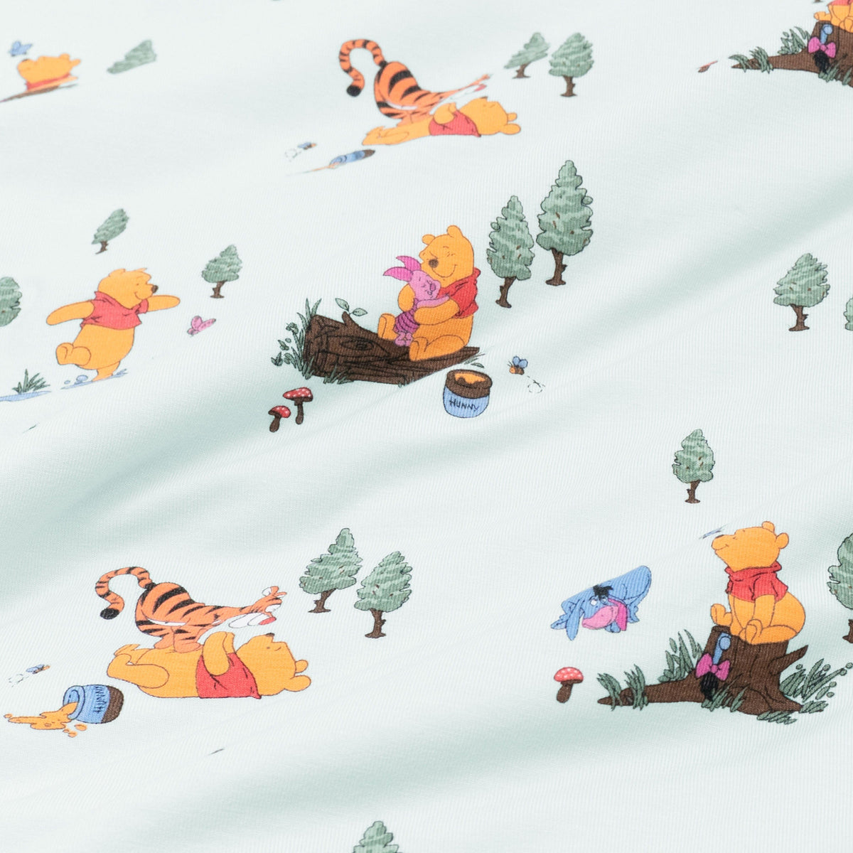Polo Shortall in Winnie the Pooh Hundred Acre Wood