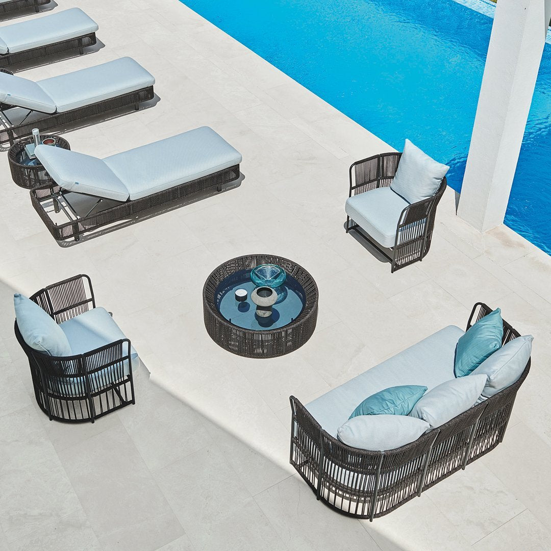 C Lounge Chair - 1067