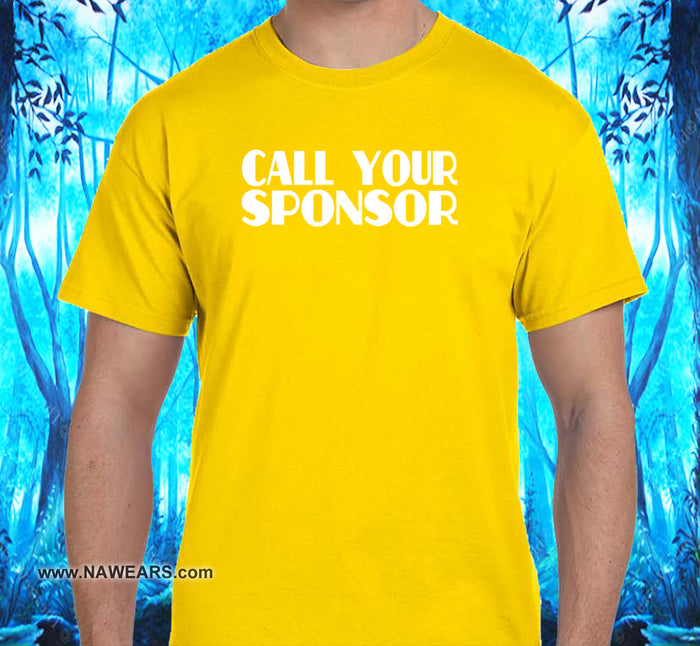 S / Yellow / Short
