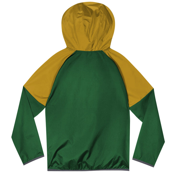 PORTLAND TIMBERS FC YOUTH UNSTOPPABLE QUARTER ZIP HOODIE