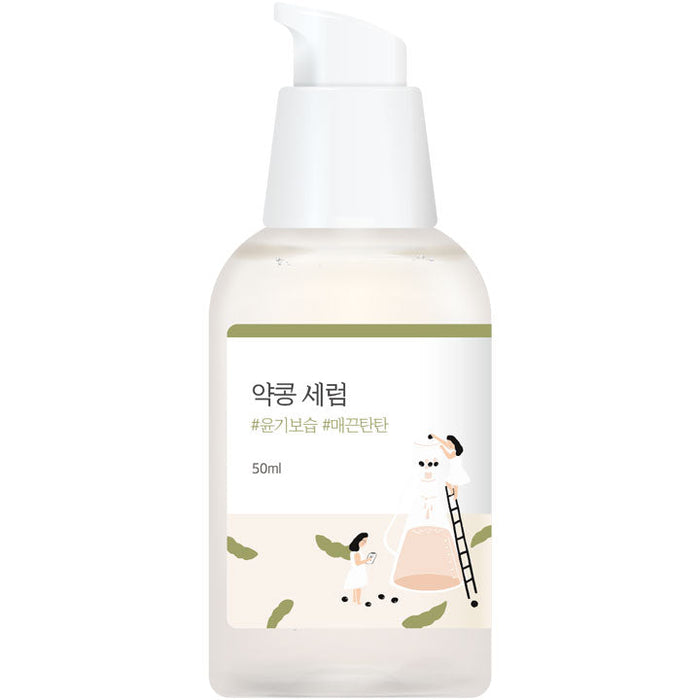 Round Lab Soybean Serum