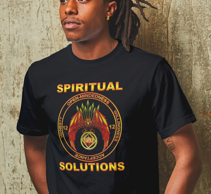 Spiritual Solutions dtg Tee
