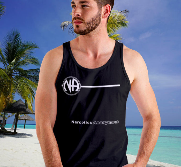 utt- Basic Text V.2 Unisex Tank Tops
