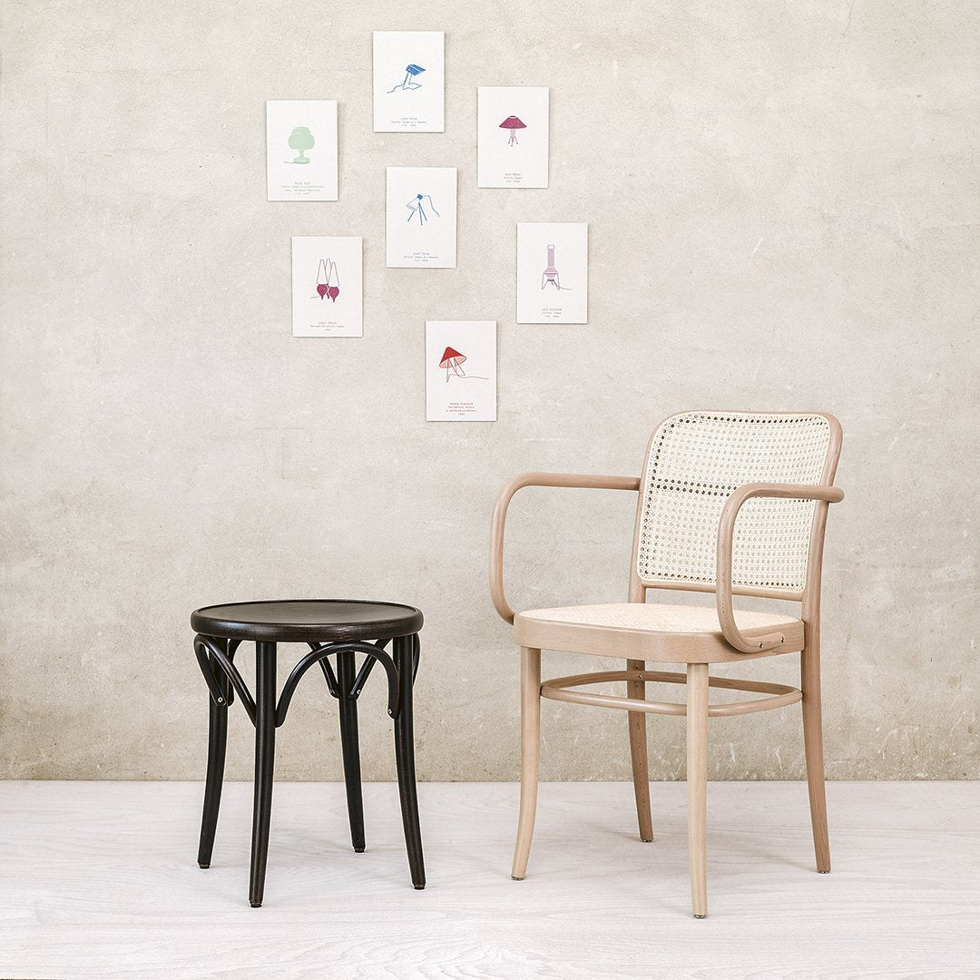 Armchair 811 - Cane