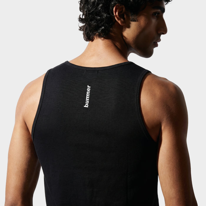 100% Cotton Men's Vest - 2 Pack
