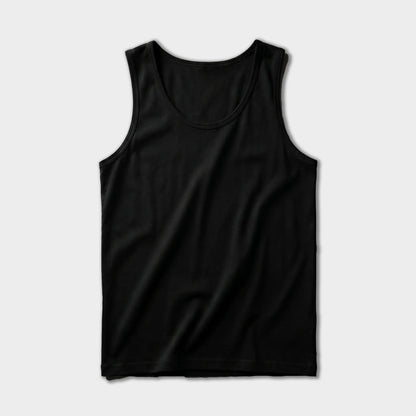 100% Cotton Men's Vest - 3 Pack
