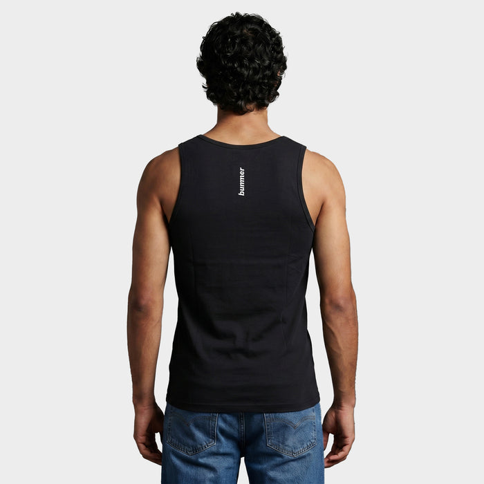 100% Cotton Men's Vest - 3 Pack