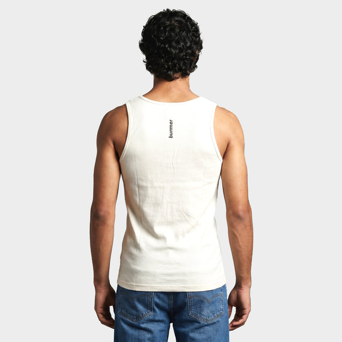 100% Cotton Men's Vest - 3 Pack