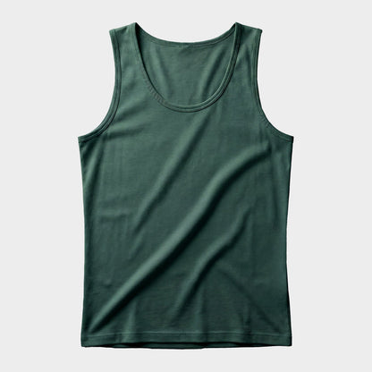 100% Cotton Men's Vest - 5 Pack