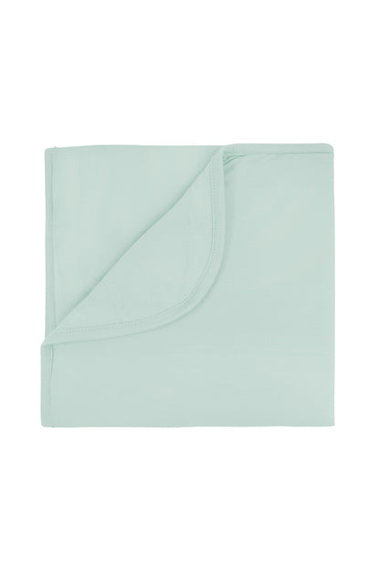 Baby Blanket in Sage 1.0