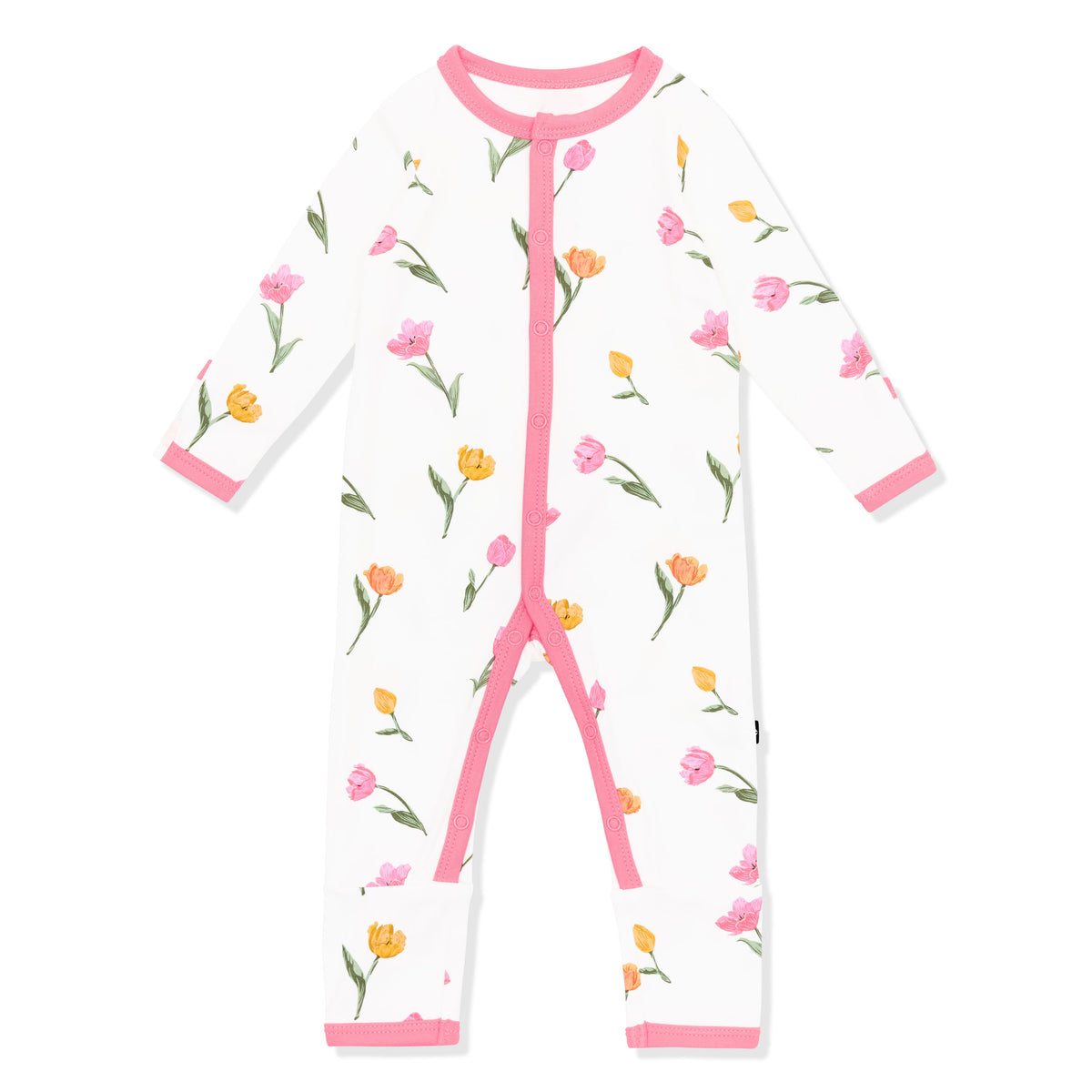 Romper in Tulip
