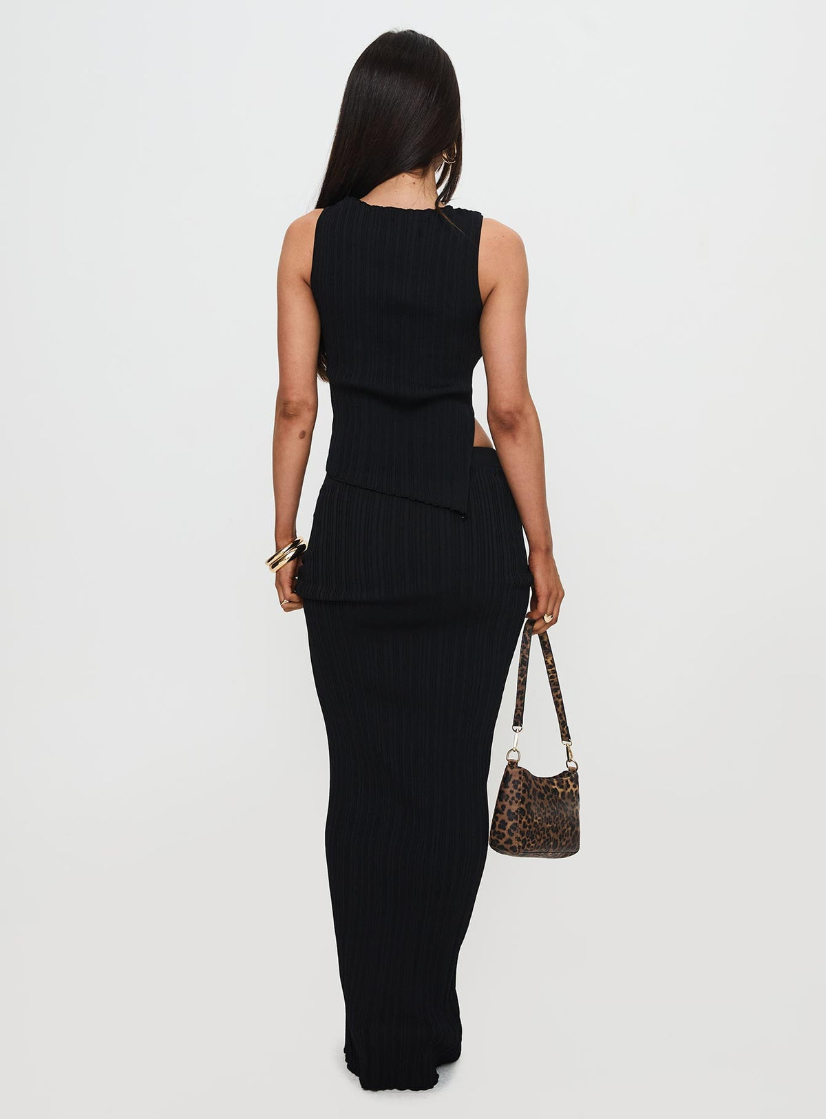 Basile Set Black