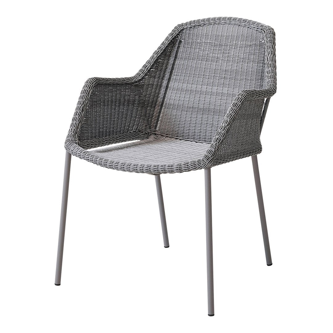 Breeze Outdoor Dining Chair - 4 Leg