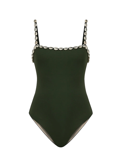 Capri One-Piece