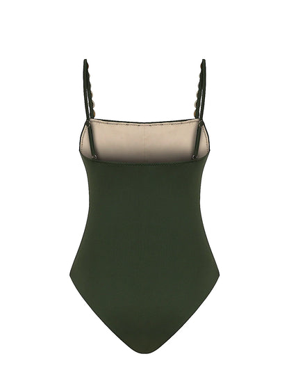 Capri One-Piece