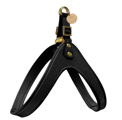 PoisePup - STEP-IN HARNESS - DARK NIGHT