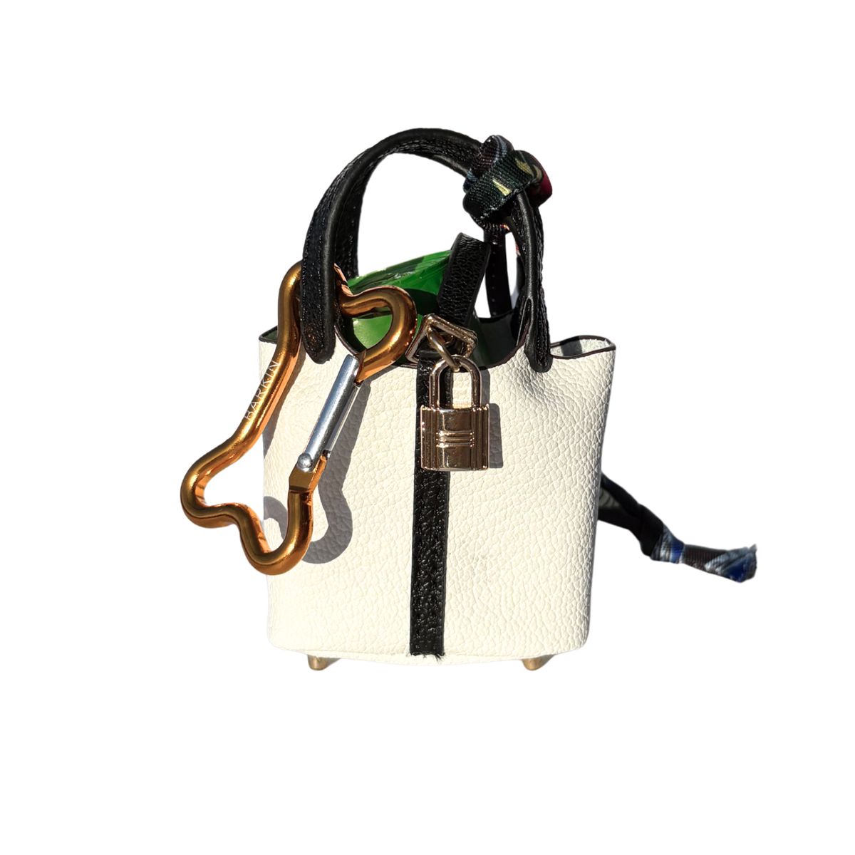 Barkin Dog Waste Bag Holder