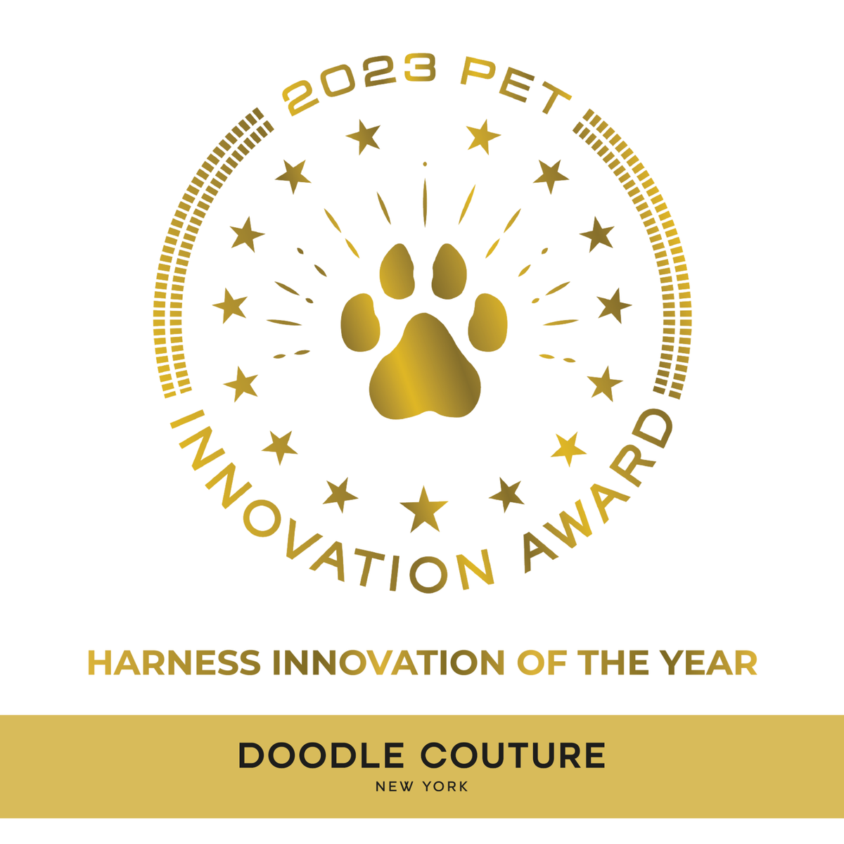 Doodle Couture, New York - WINNER - Harness Innovation of the Year Award - Dune