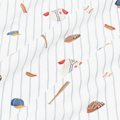 Polo Shortall in Home Run