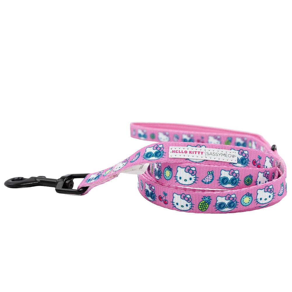 Cat Leash - Hello Kitty® Pink