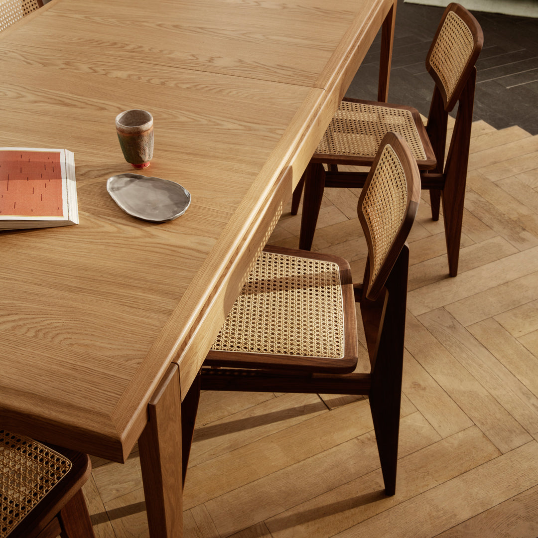 C-Chair Dining Chair - All French Cane