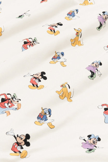 Polo Shortall in Mickey Mouse and Friends