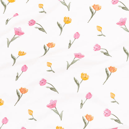 Romper in Tulip