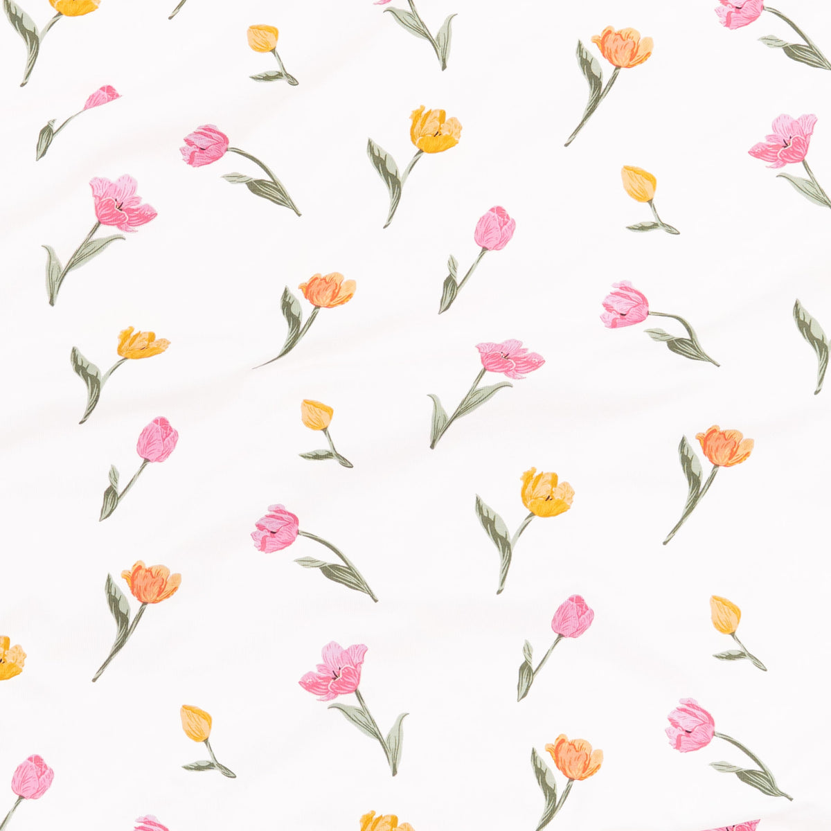 Polo Dress in Tulip