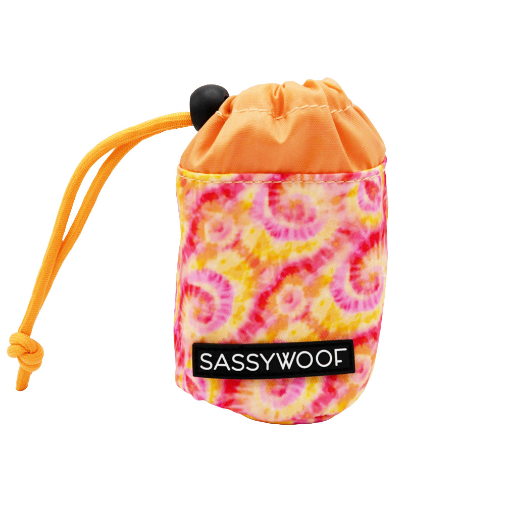 Treat Pouch - Summer Sorbet