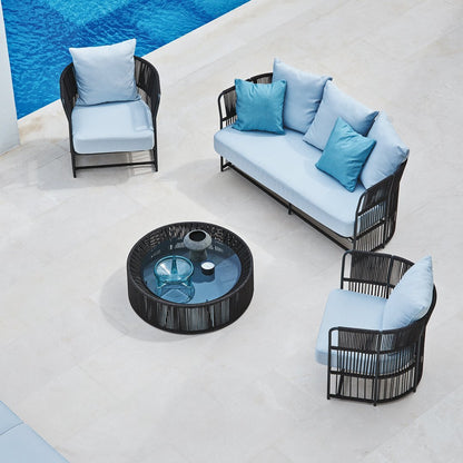 C Lounge Chair - 1067