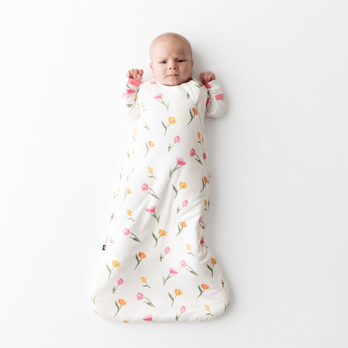 Sleep Bag in Tulip 1.0
