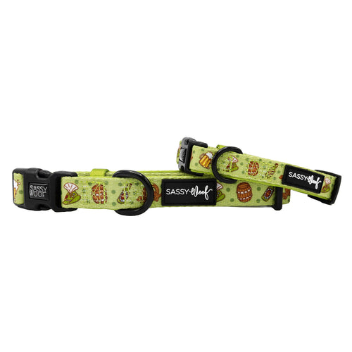 Dog Collar - Wurst Behavior