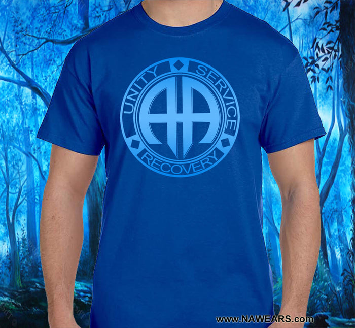 AA - Unity Service Recovery SS/LS   Tee
