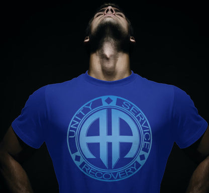 AA - Unity Service Recovery SS/LS   Tee