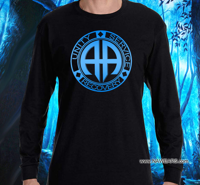 AA - Unity Service Recovery SS/LS   Tee