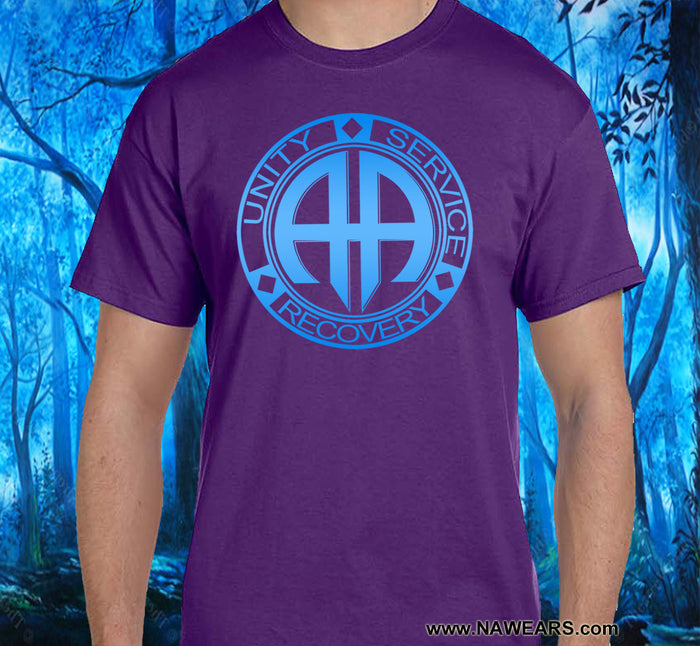 S / Purple / Short
