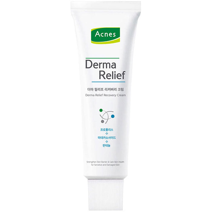 Acnes Derma Relief Recovery Cream