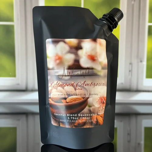 Almond Ambrosia Soft Pour Wax