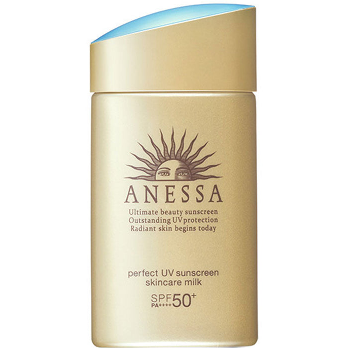 ANESSA Perfect UV Sunscreen Skincare Milk [SPF50+/PA++++]
