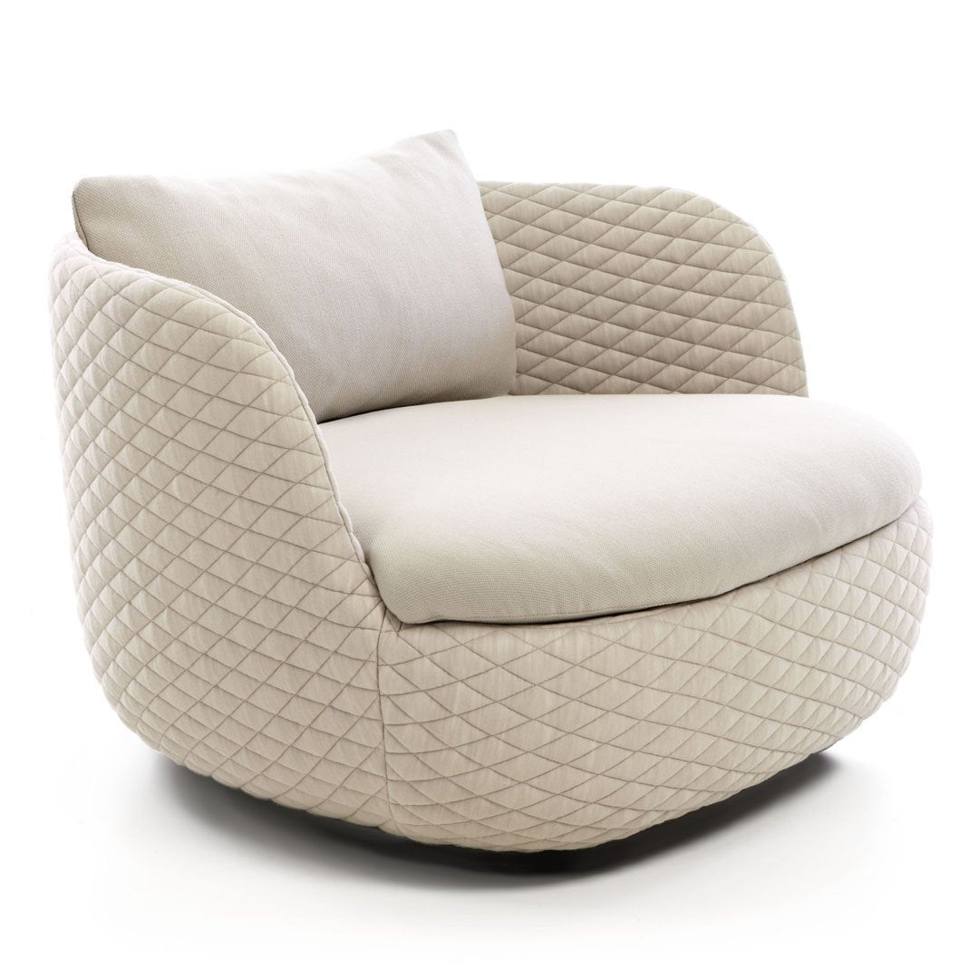 Bart Armchair - Swivel