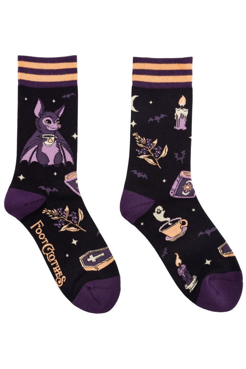 Batrick, Lord of Darkness Crew Socks