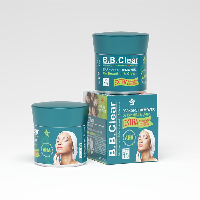 B.B. Clear dark Spot remover ( 1 PACK)
