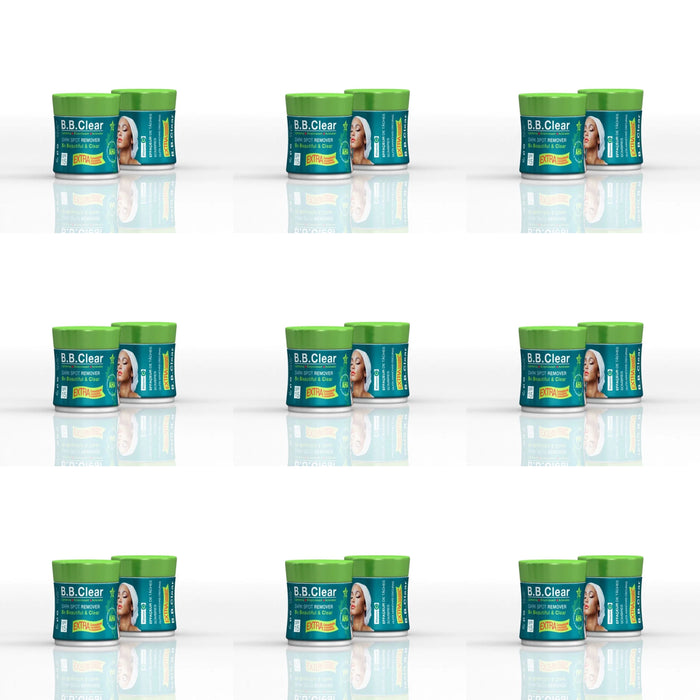 Bb Clear Dark Spot Remover Cream 30ml (12 PACK) B B CLEAR