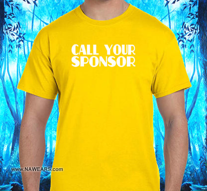 S / Yellow / Short