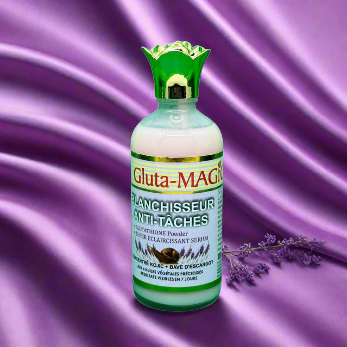 Carly Gluta Magic Acid Blanchisseur Anti Taches Lavender Serum 100ml