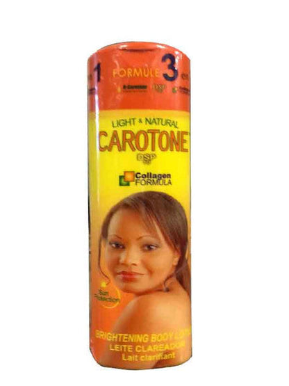 Carotone Collagen Formula Brightening lotion 300ML - 3 Pack