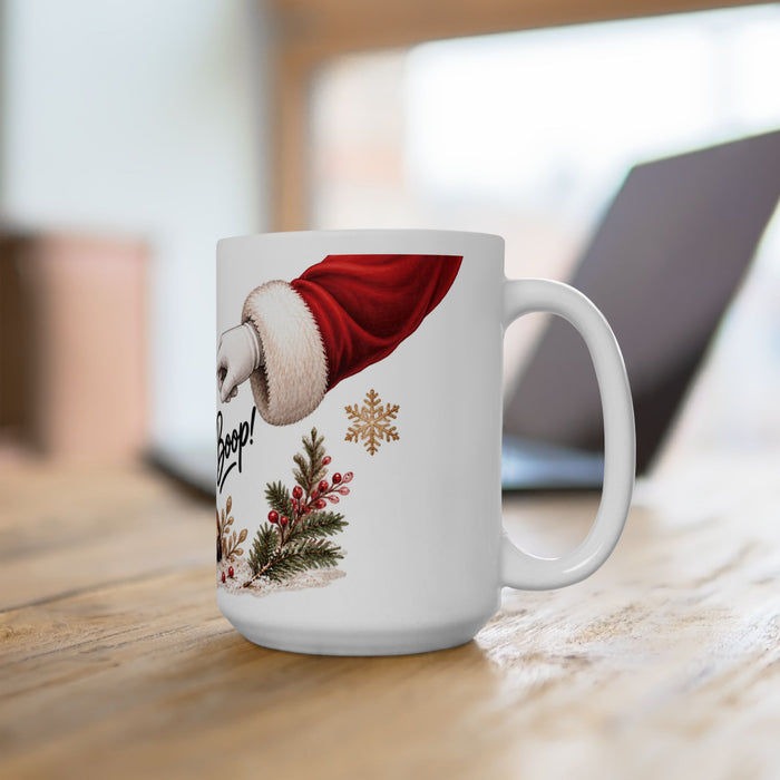 Christmas Boop Reindeer Mug