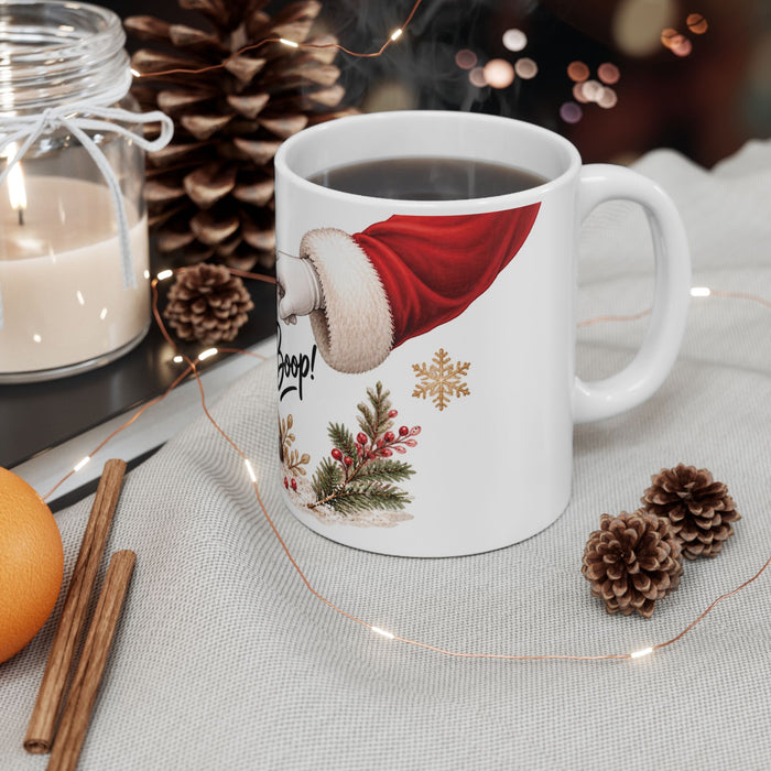 Christmas Boop Reindeer Mug